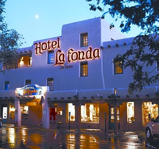Hotel La Fonda de Taos