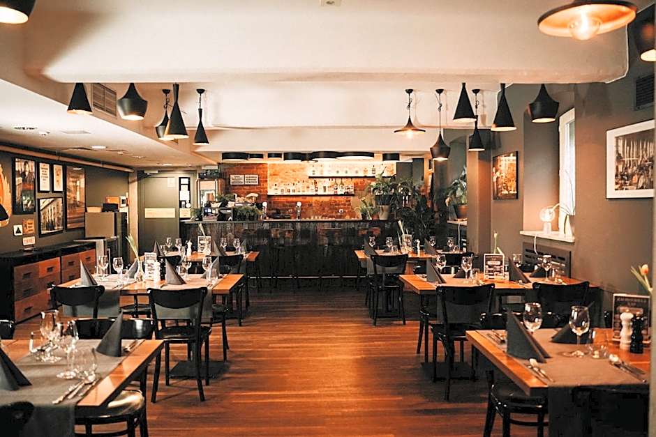 Arche Hotel Tobaco Łódź