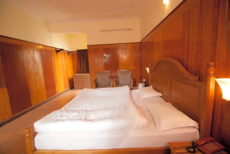 Ashokas Naini Chalet