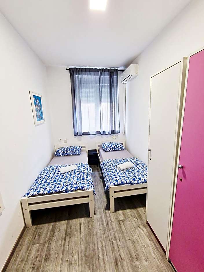 CroParadise Hostel