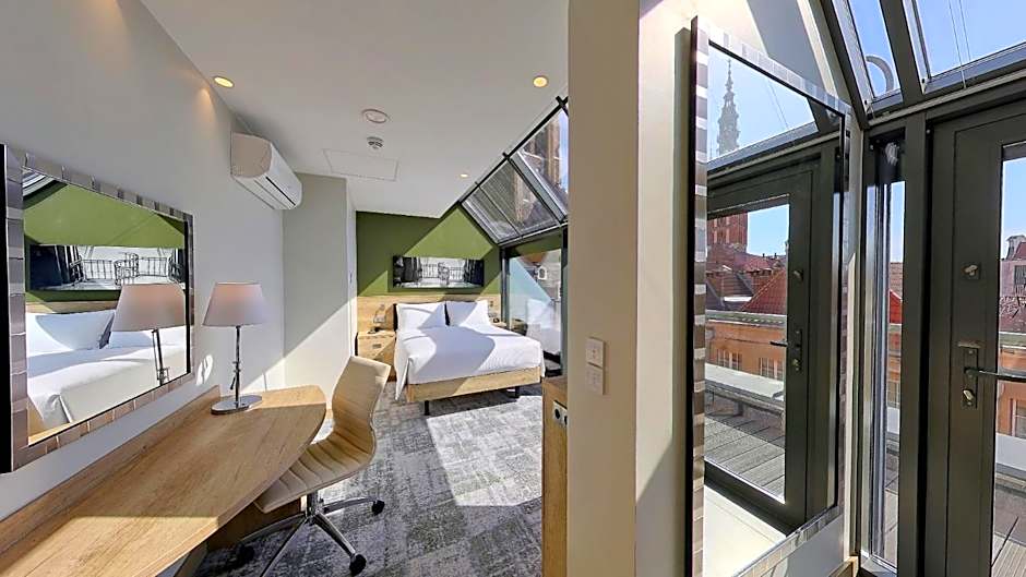 Hampton Inn By Hilton Gdansk