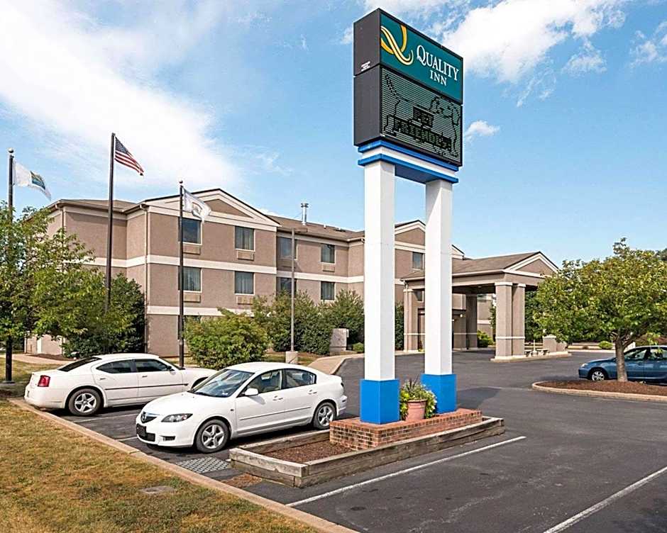 Quality Inn Shepherdstown