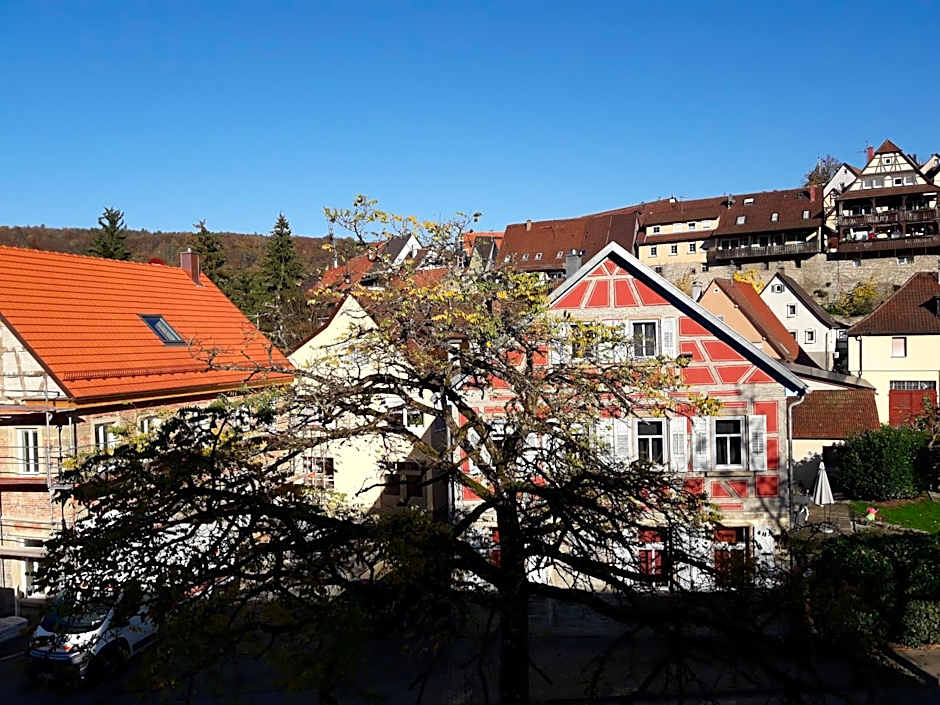 Kelterhotel Fröscher