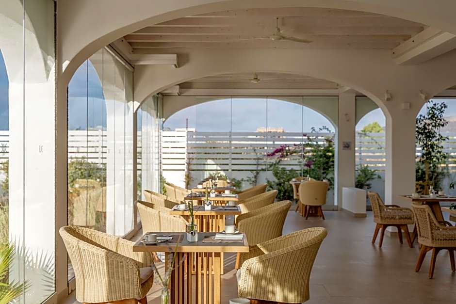 Meltemi Blu - Adults Only