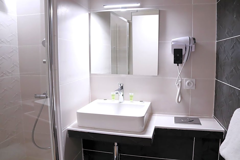 Hotel Athanor Centre