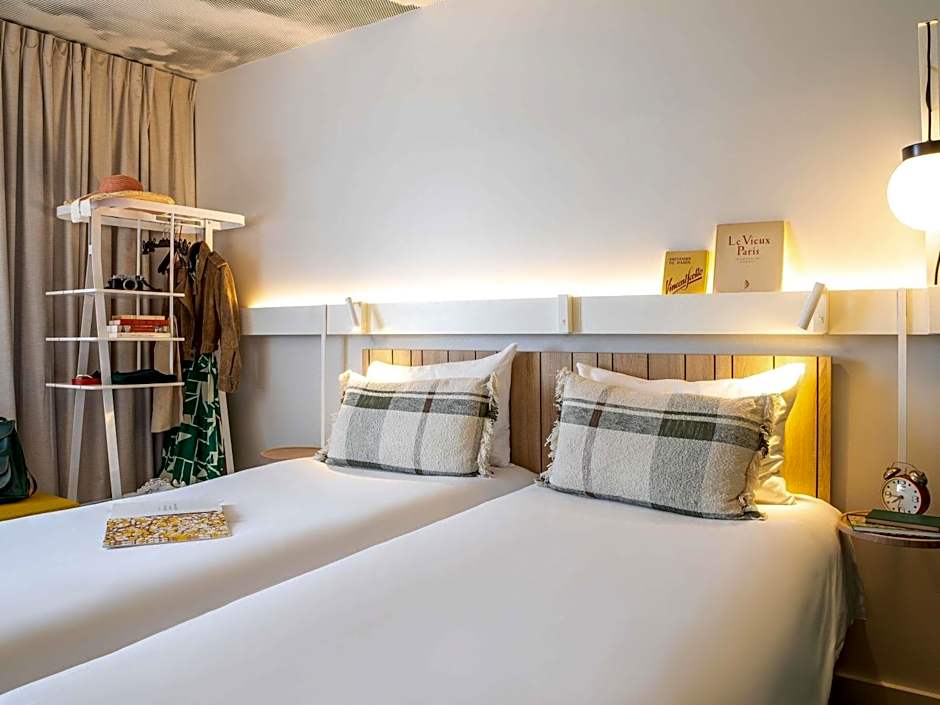 ibis Paris Maine Montparnasse 14ème