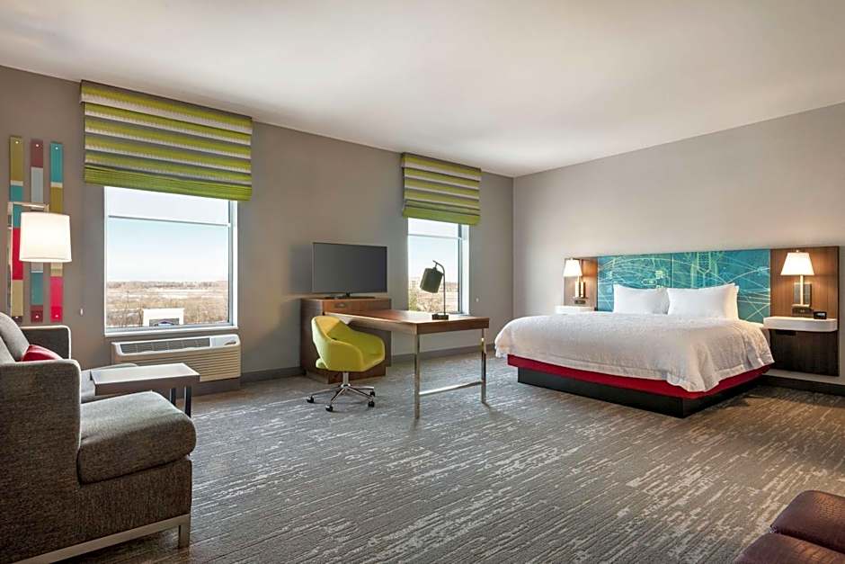 Photo 1 of 5 of Studio 1 King Bed Suite