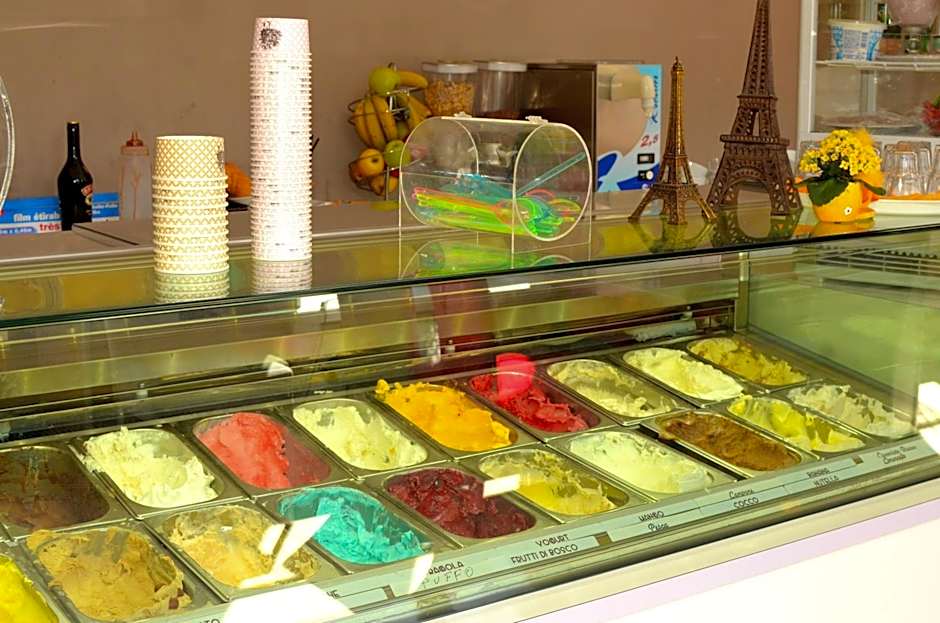 Hotel Restaurant Le Paris