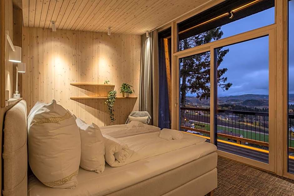 Øyna Kulturlandskapshotell