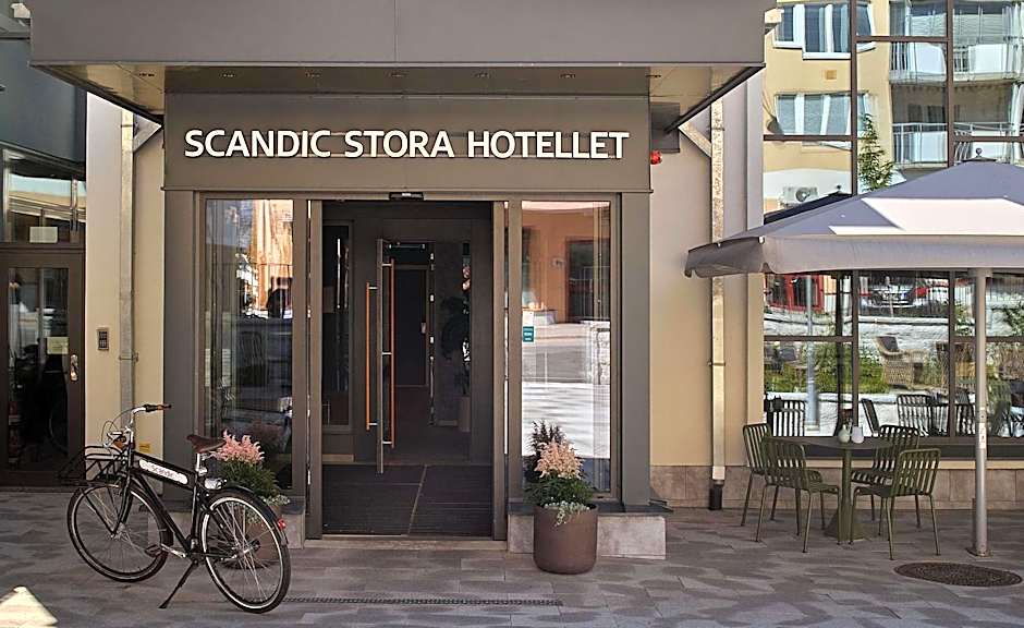 Scandic Stora Hotellet