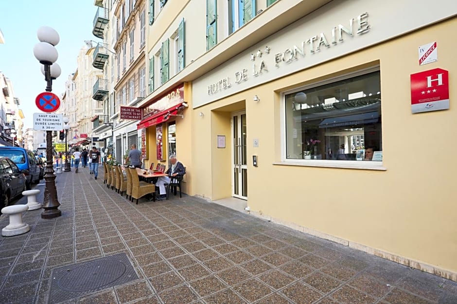 Hotel De La Fontaine