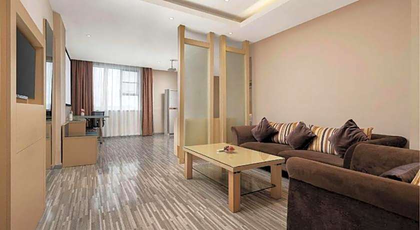 City Comfort Inn Liuzhou Beique Road Huang Village