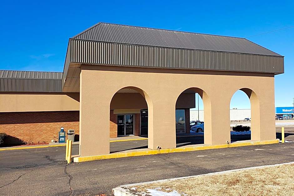 OYO Hotel Goodland KS Hwy 24