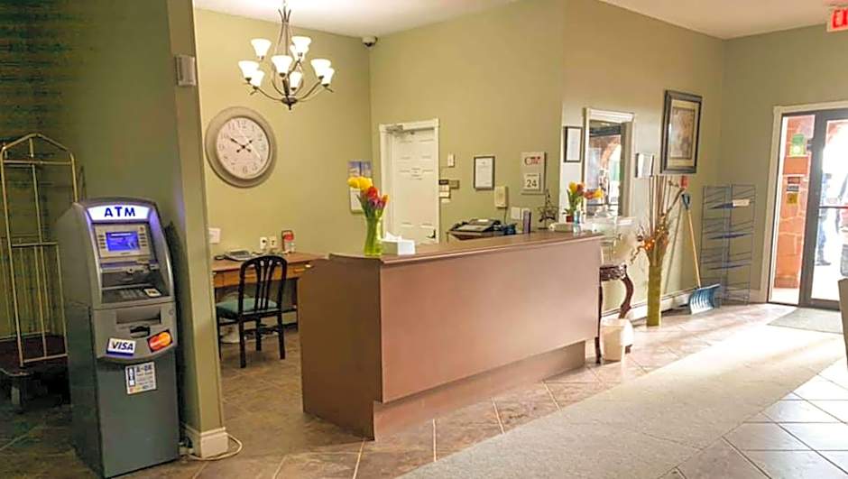 Traveller's Inn Prince Edward Island