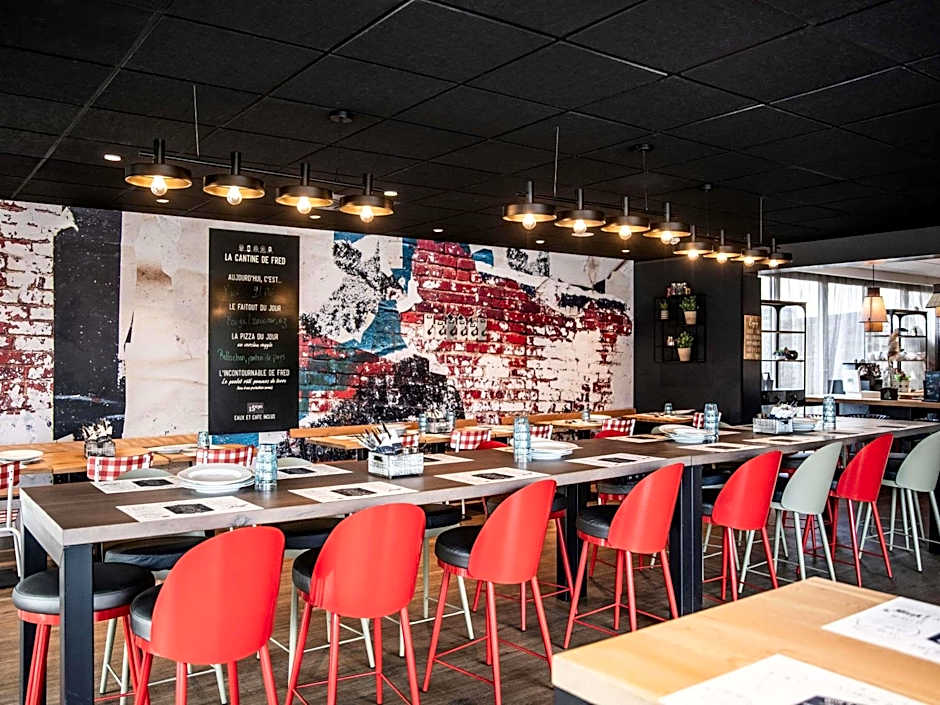 Novotel Evry Courcouronnes