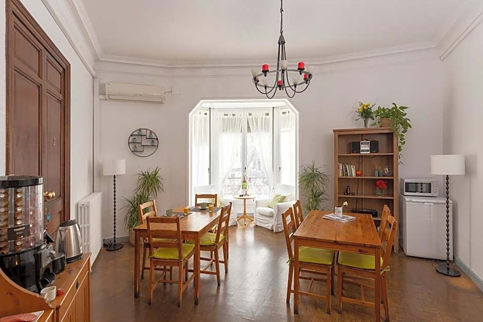 Ally's Bed&Breakfast,