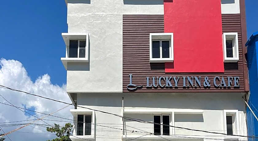 Lucky Inn & Cafe