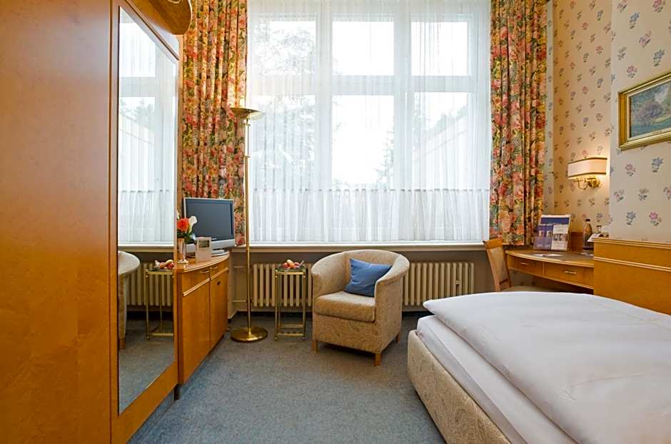 Privat-Hotel Villa Aurora