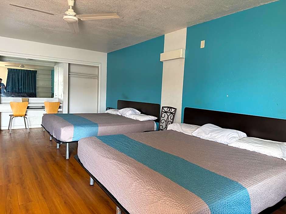 Trade Wind Motel Jacksonville TX US 69