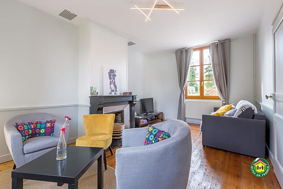 Le Moulin Aux Moines