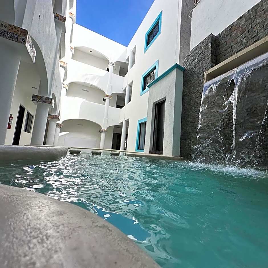 Hotel Plaza Nardos