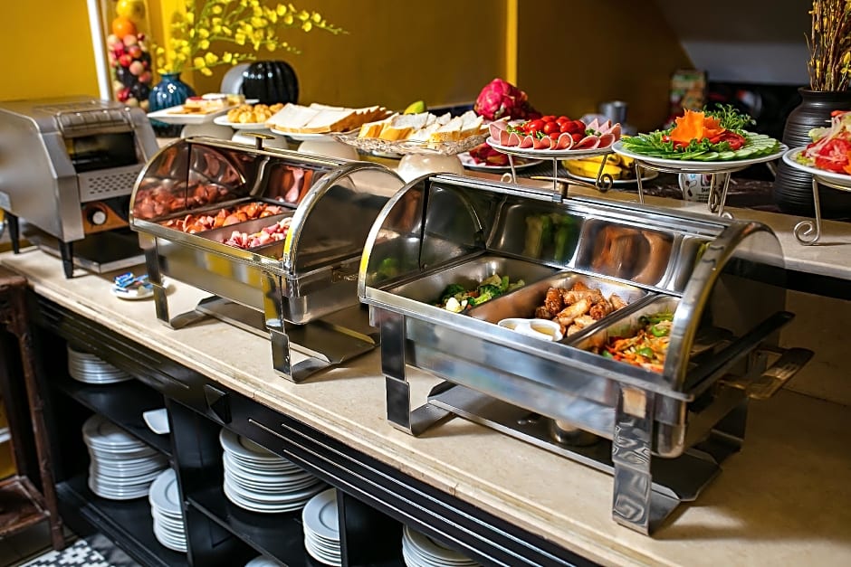 Oriental Central Hotel