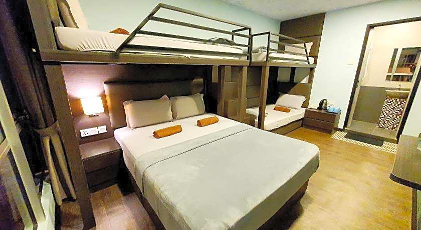 Cute Hotel & Dorms Ipoh
