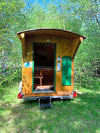 Jägerwagen - Im Herzen des Unterallgäus