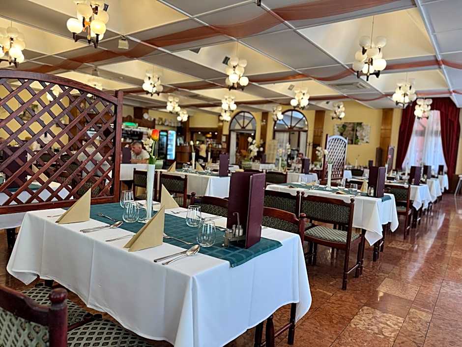 Mátyás Király Gyógy- és Wellness Hotel