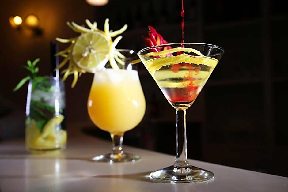 Residence Hotel La Giara