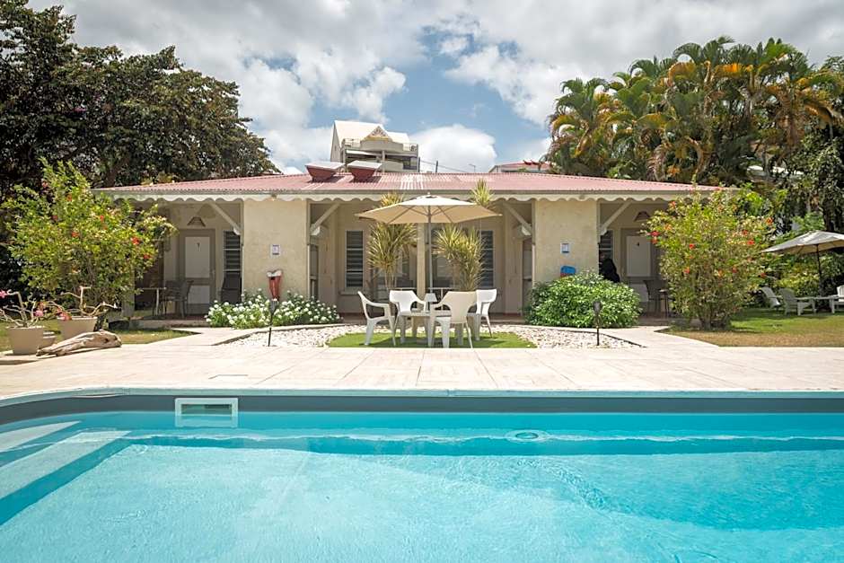 Hôtel Les Bananiers