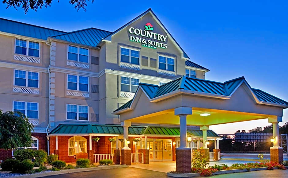 Country Inn & Suites by Radisson, Louisville East, KY
