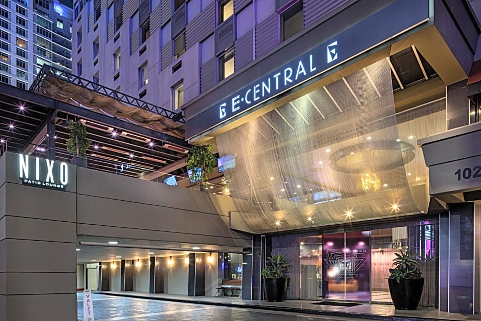 E Central Hotel Los Angeles