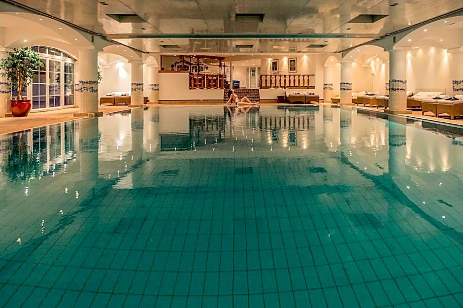 Grand Hôtel du Golf & Palace