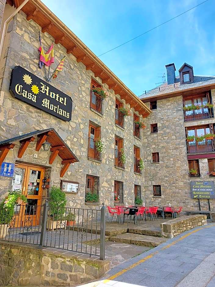 Hotel Casa Morlans