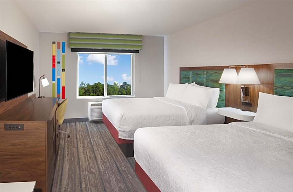 Hampton Inn Evergreen