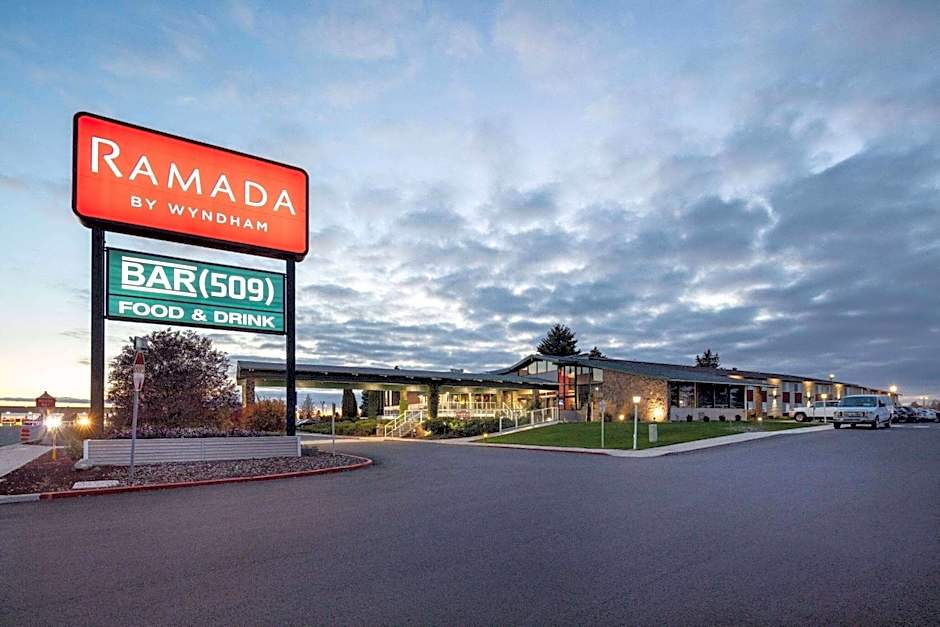 Ramada by Wyndham Spokane Airport