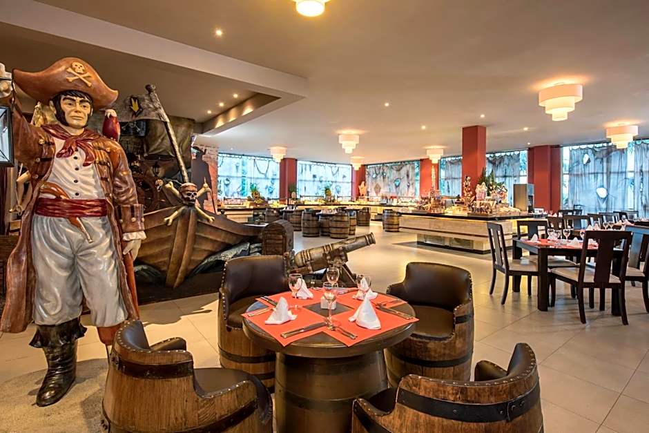 Family Club at Grand Riviera Princess - All Inclusive