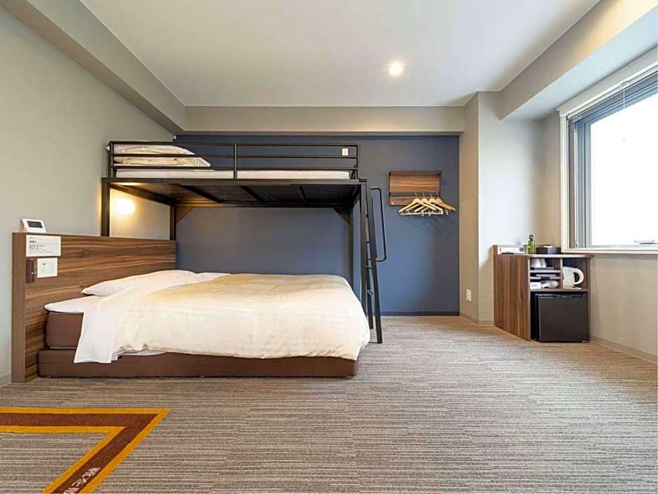 Super Hotel Yamaguchi Yuda Onsen