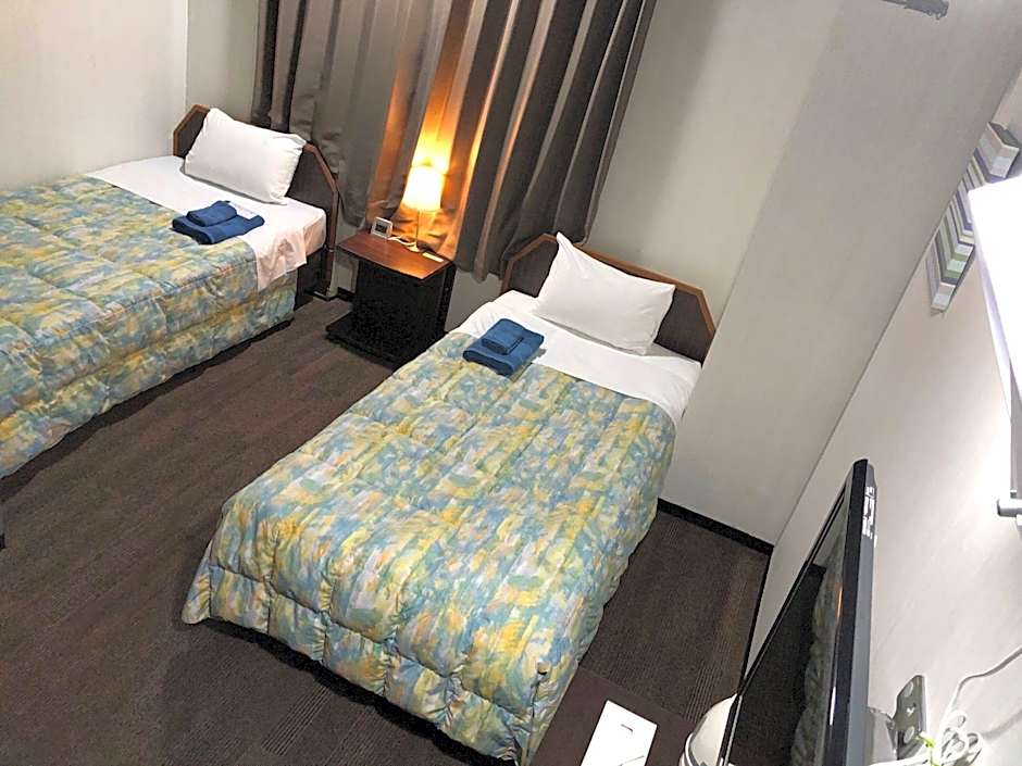 Hotel Palude Kushiro