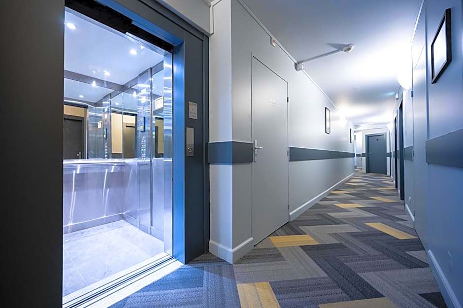 Staycity Aparthotels Gare de lEst