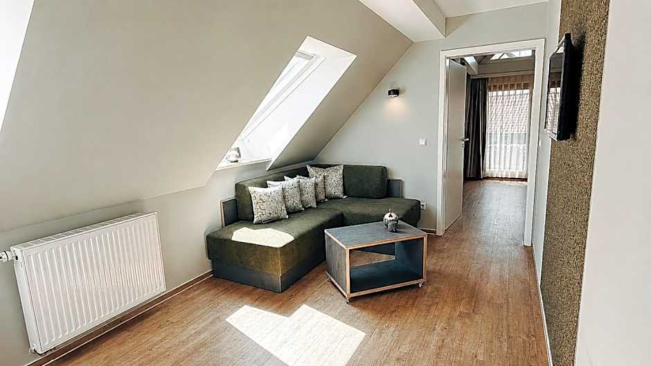 Hotel Garni Bergblick