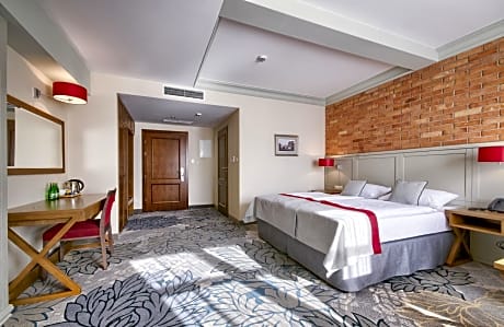 Premium Double or Twin Room in Guest house