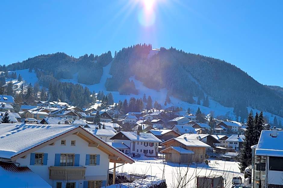 Alpchalet Schwanstein