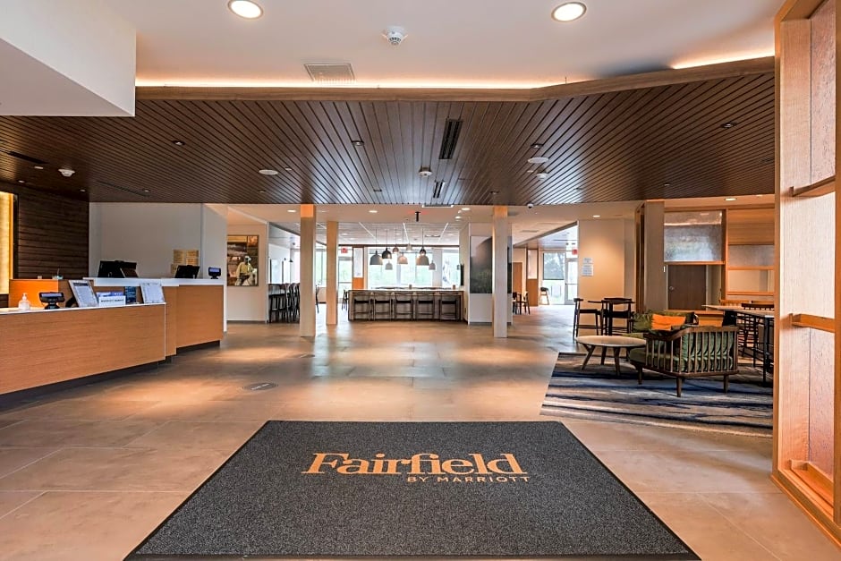 Fairfield Inn & Suites by Marriott Marquette