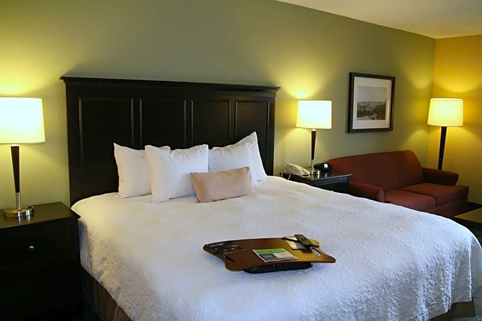 Hampton Inn Marble Falls-On The Lake