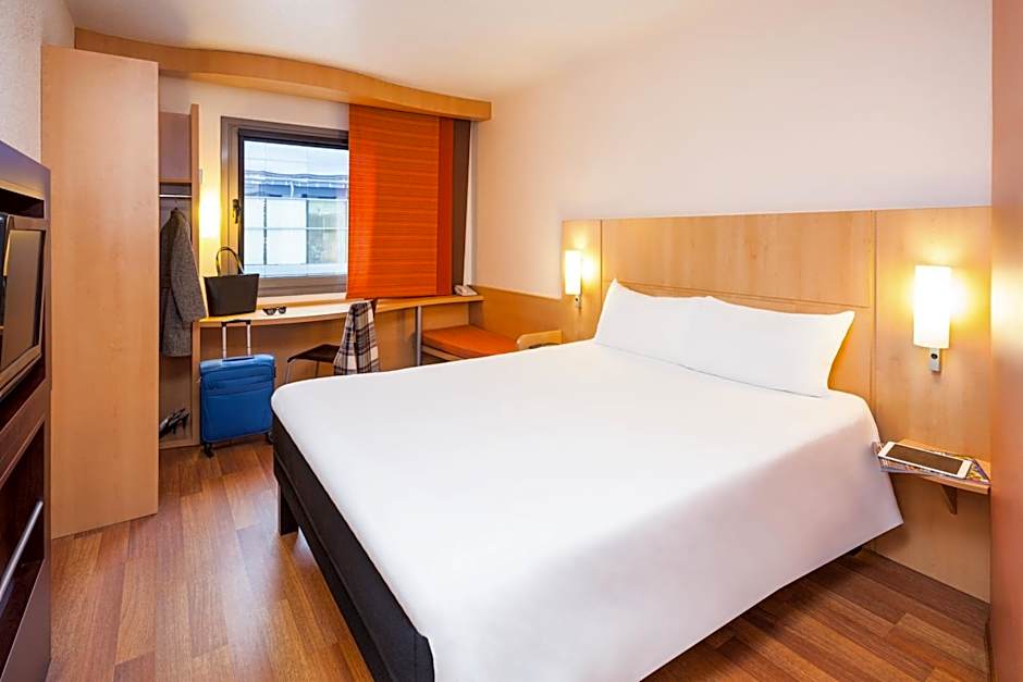 ibis Mulhouse Centre Filature