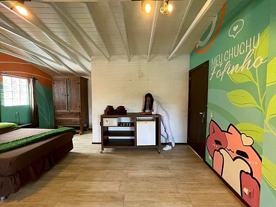 casaJOMO Art, Food & Music B&B