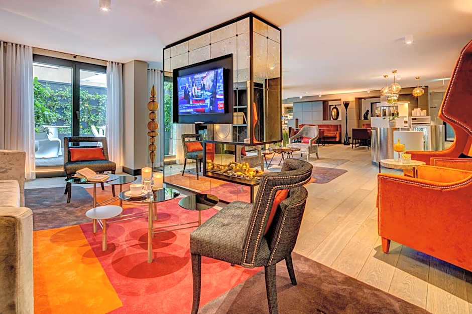 Design Hotel f6