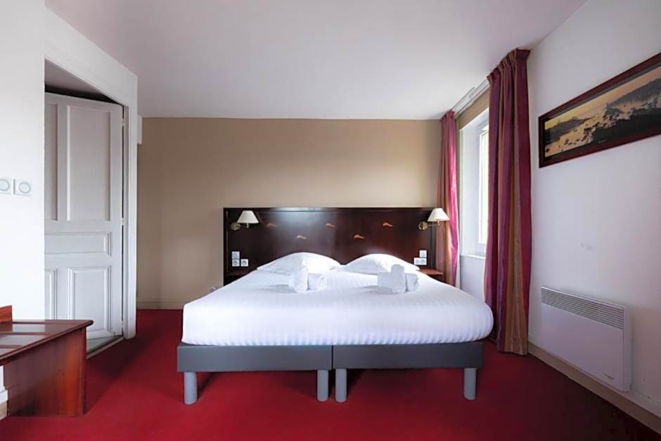 Grand Hôtel Abbatiale Bénodet, Originals Relais